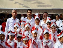 13. Snnet leninde 35 ocuk erkeklie ilk admn att
